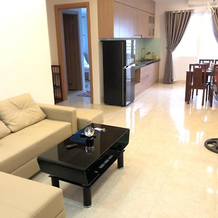Can Ho Nghi Duong Muong Thanh Apartment Đà Nẵng Kültér fotó