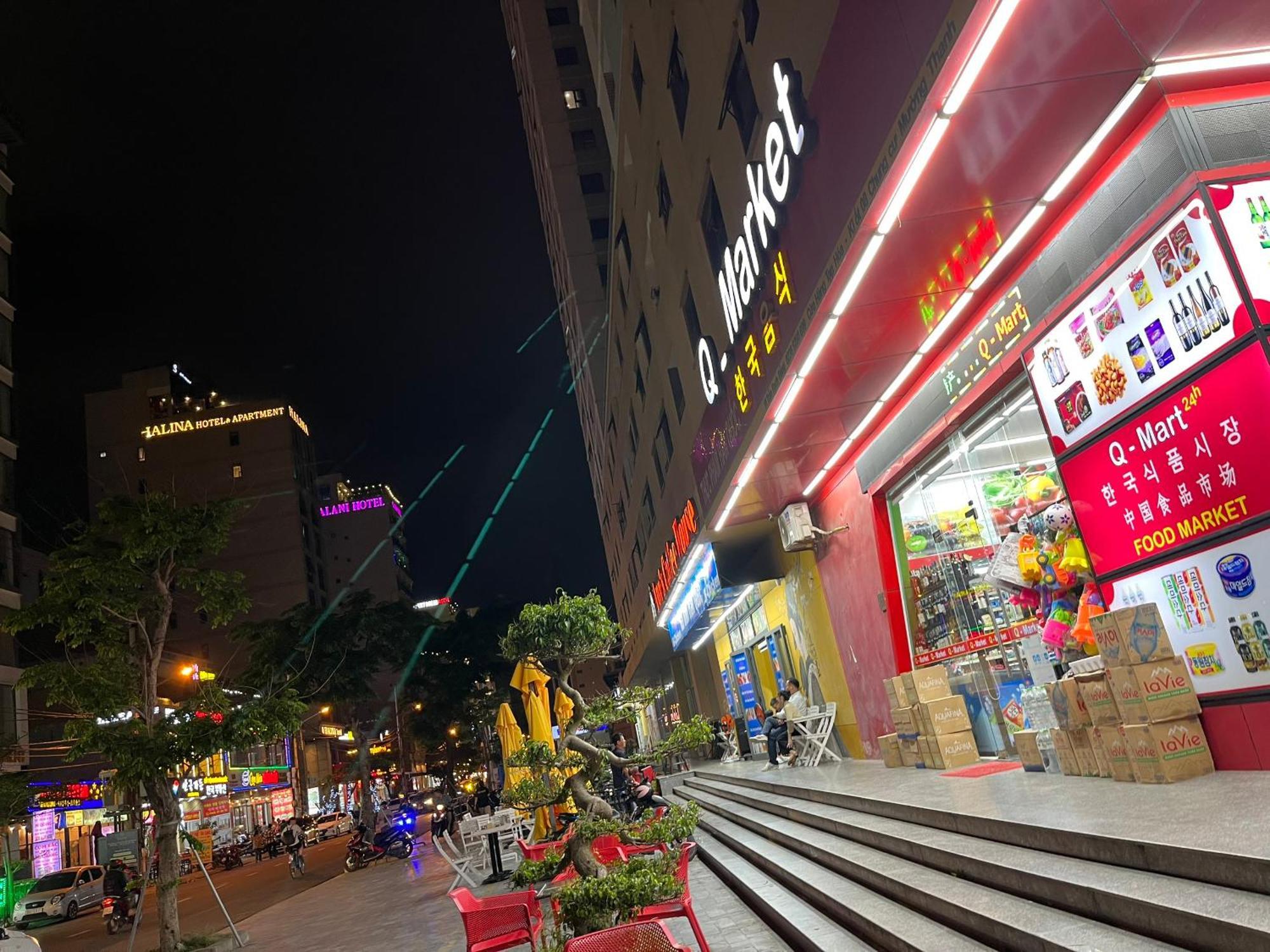 Can Ho Nghi Duong Muong Thanh Apartment Đà Nẵng Kültér fotó
