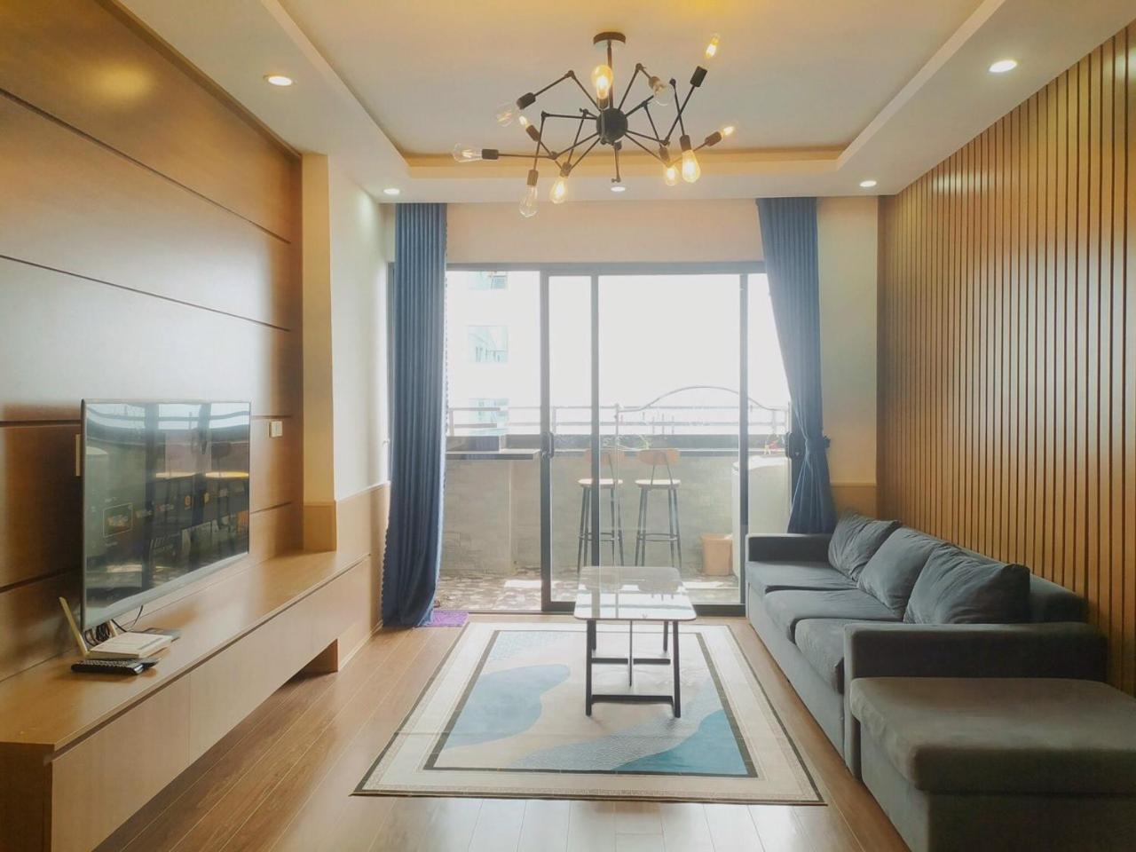 Can Ho Nghi Duong Muong Thanh Apartment Đà Nẵng Kültér fotó
