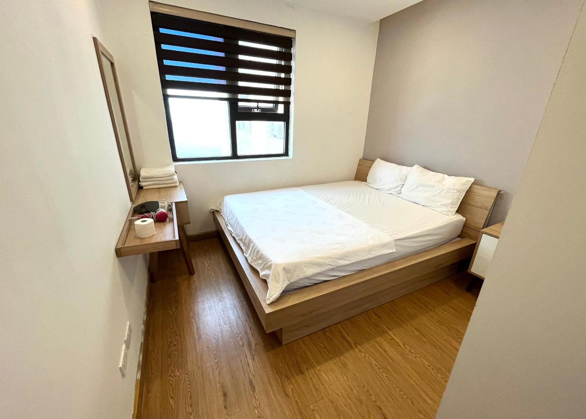 Can Ho Nghi Duong Muong Thanh Apartment Đà Nẵng Kültér fotó