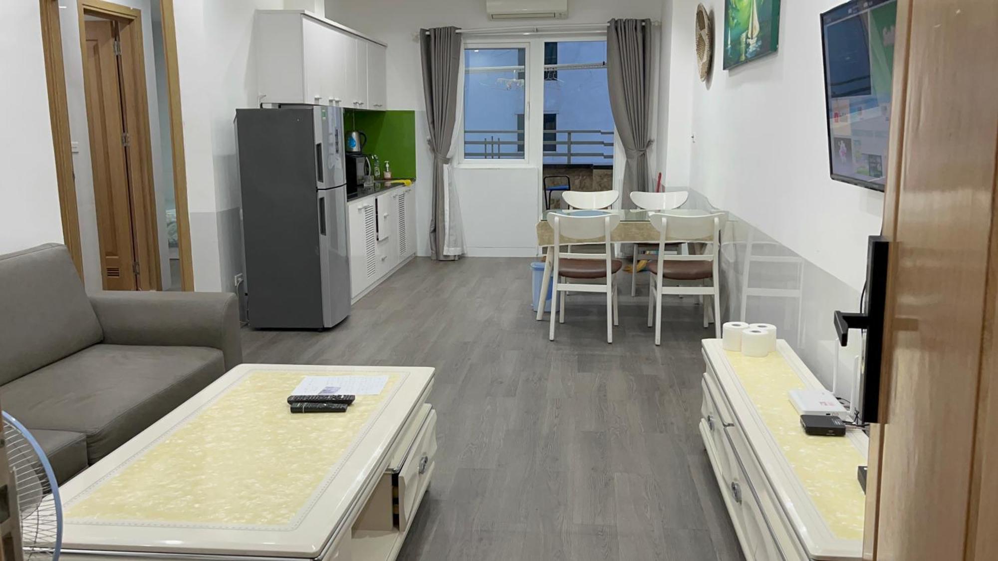 Can Ho Nghi Duong Muong Thanh Apartment Đà Nẵng Kültér fotó