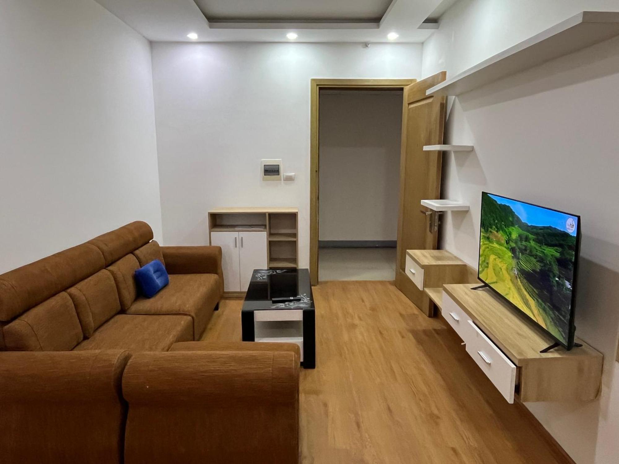 Can Ho Nghi Duong Muong Thanh Apartment Đà Nẵng Kültér fotó