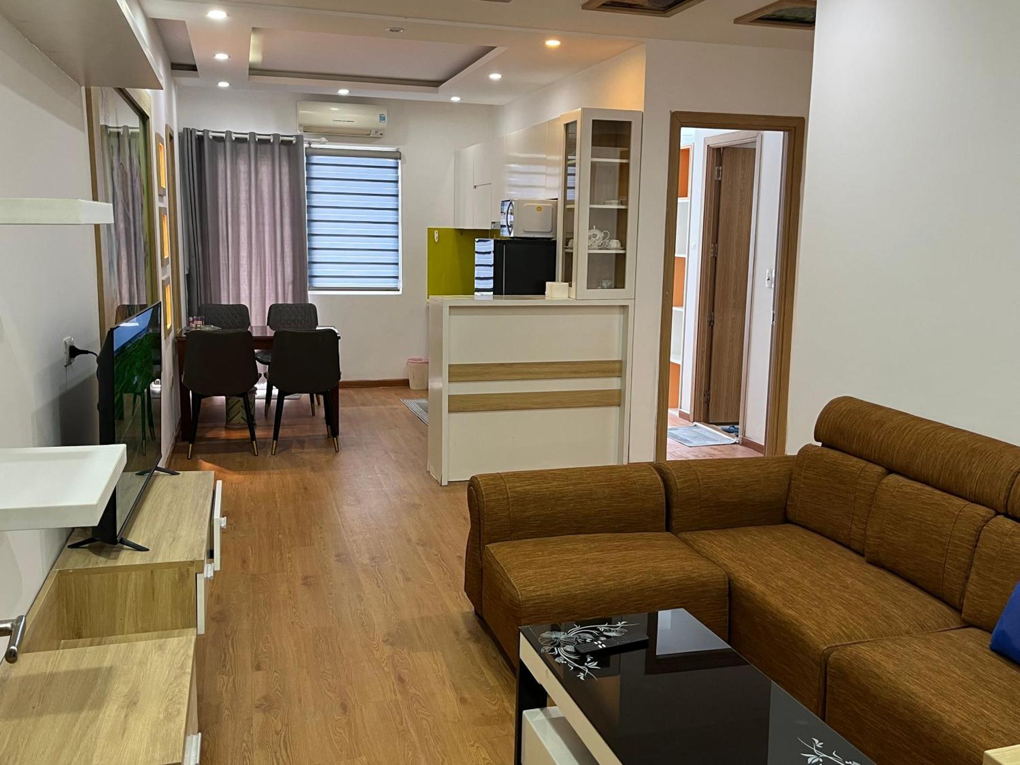 Can Ho Nghi Duong Muong Thanh Apartment Đà Nẵng Kültér fotó