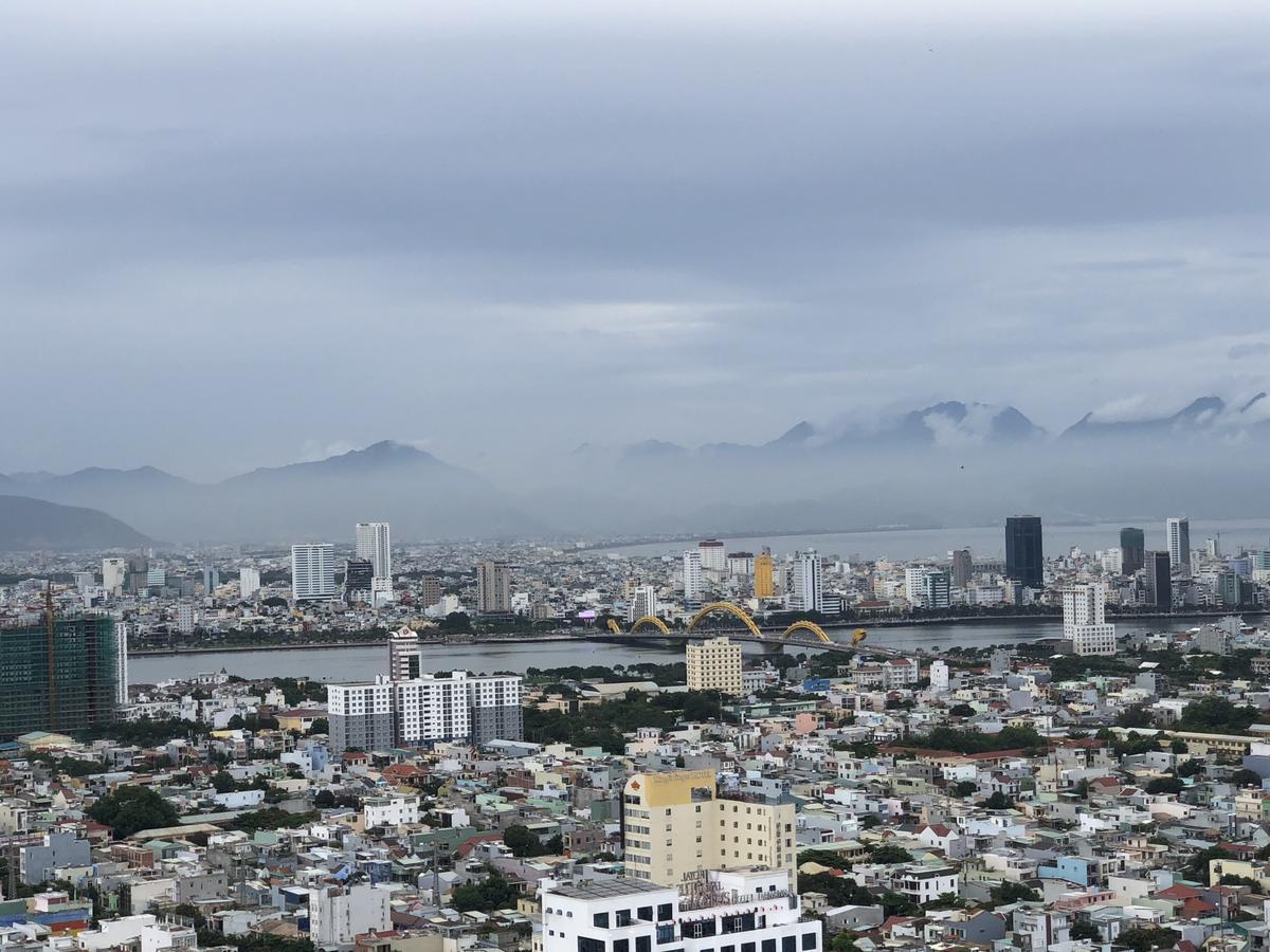 Can Ho Nghi Duong Muong Thanh Apartment Đà Nẵng Kültér fotó