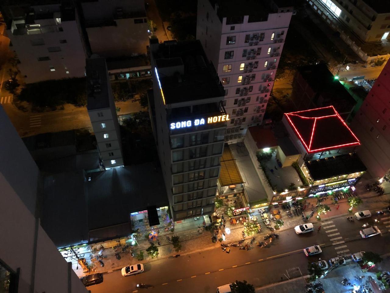 Can Ho Nghi Duong Muong Thanh Apartment Đà Nẵng Kültér fotó