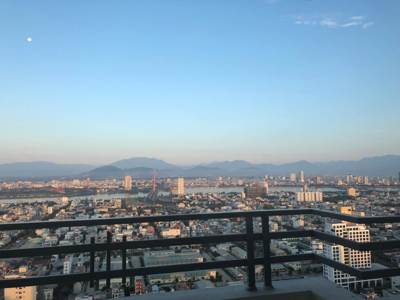 Can Ho Nghi Duong Muong Thanh Apartment Đà Nẵng Kültér fotó