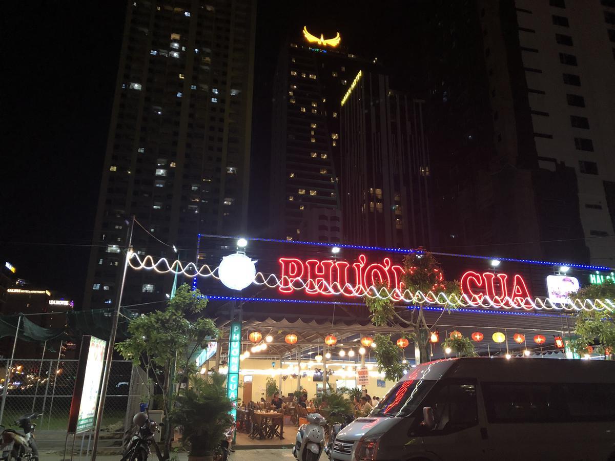 Can Ho Nghi Duong Muong Thanh Apartment Đà Nẵng Kültér fotó