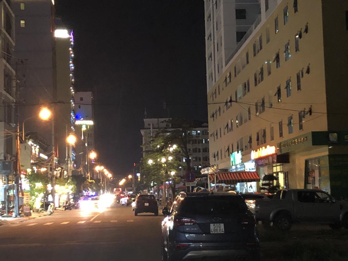 Can Ho Nghi Duong Muong Thanh Apartment Đà Nẵng Kültér fotó