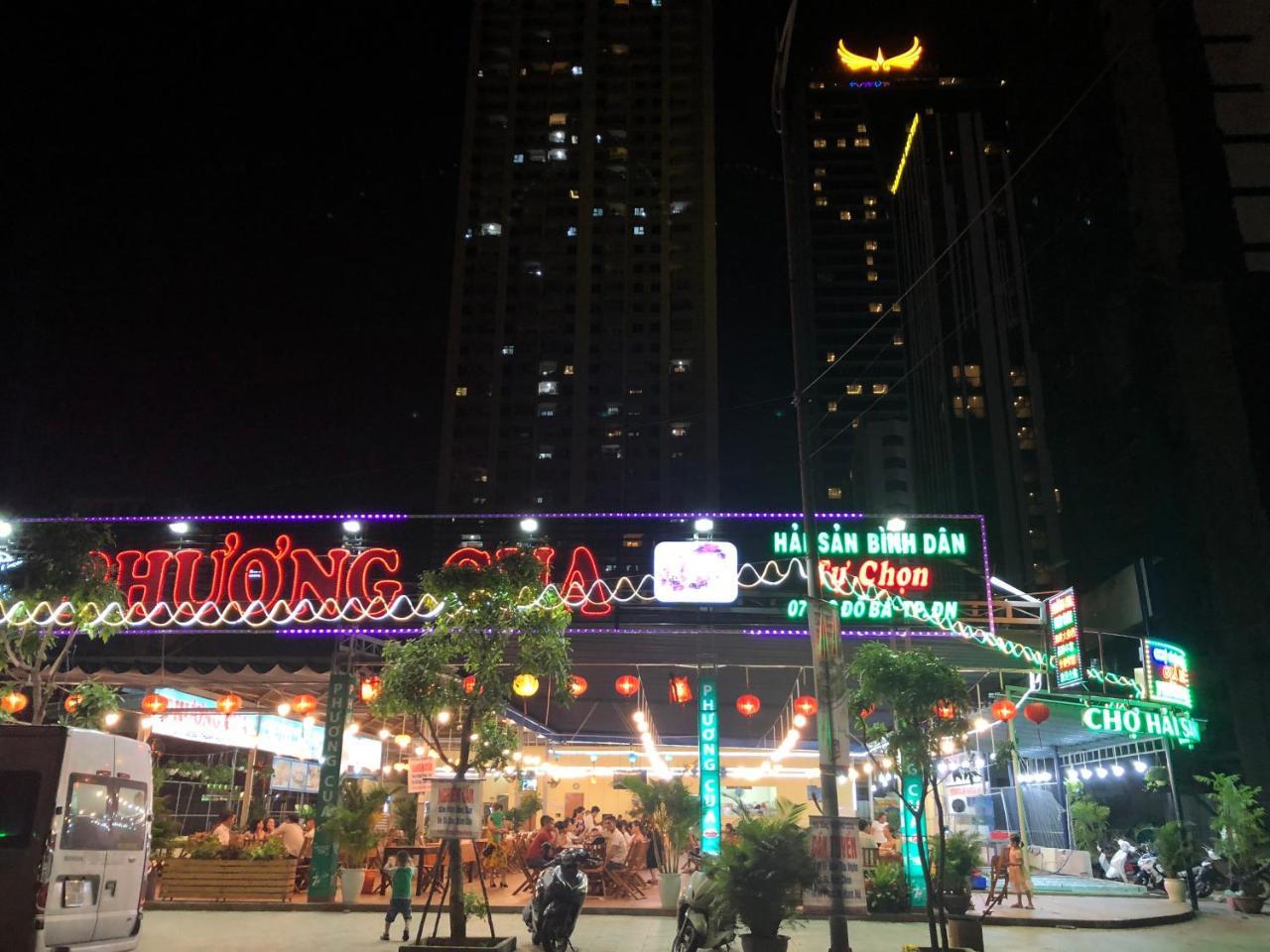 Can Ho Nghi Duong Muong Thanh Apartment Đà Nẵng Kültér fotó