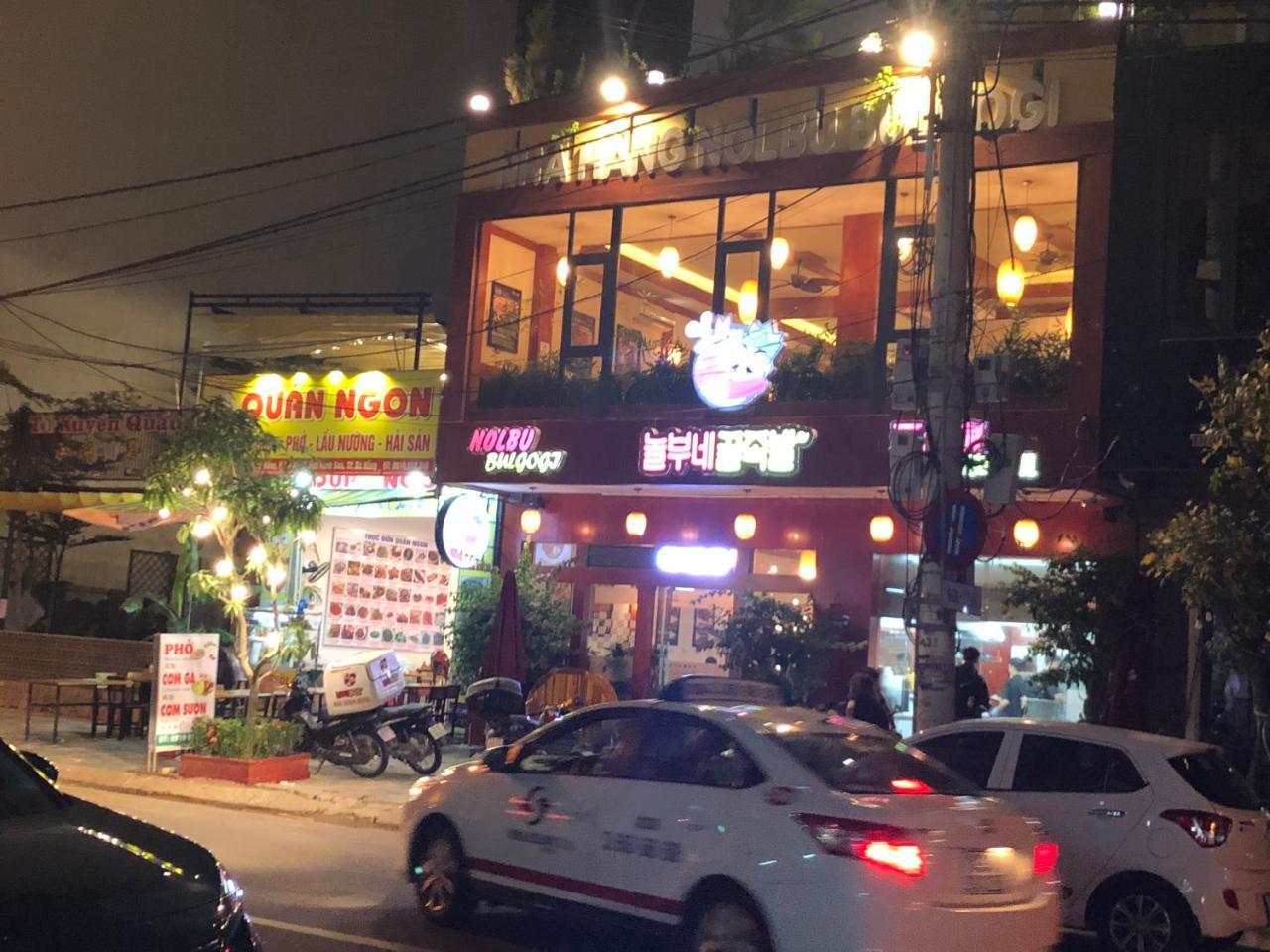 Can Ho Nghi Duong Muong Thanh Apartment Đà Nẵng Kültér fotó