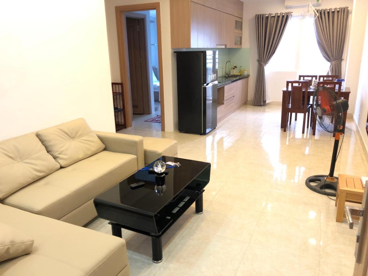 Can Ho Nghi Duong Muong Thanh Apartment Đà Nẵng Kültér fotó