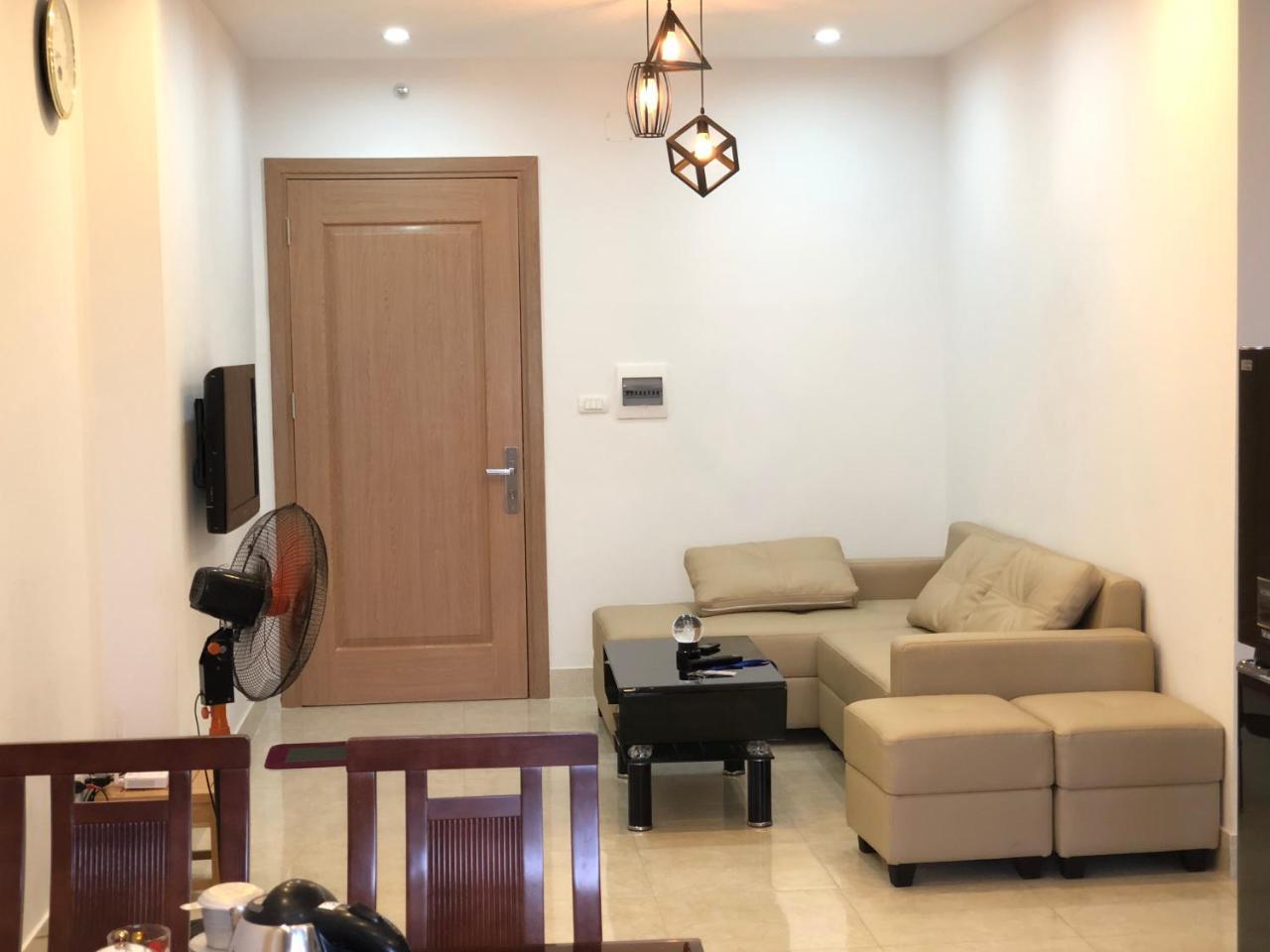 Can Ho Nghi Duong Muong Thanh Apartment Đà Nẵng Kültér fotó