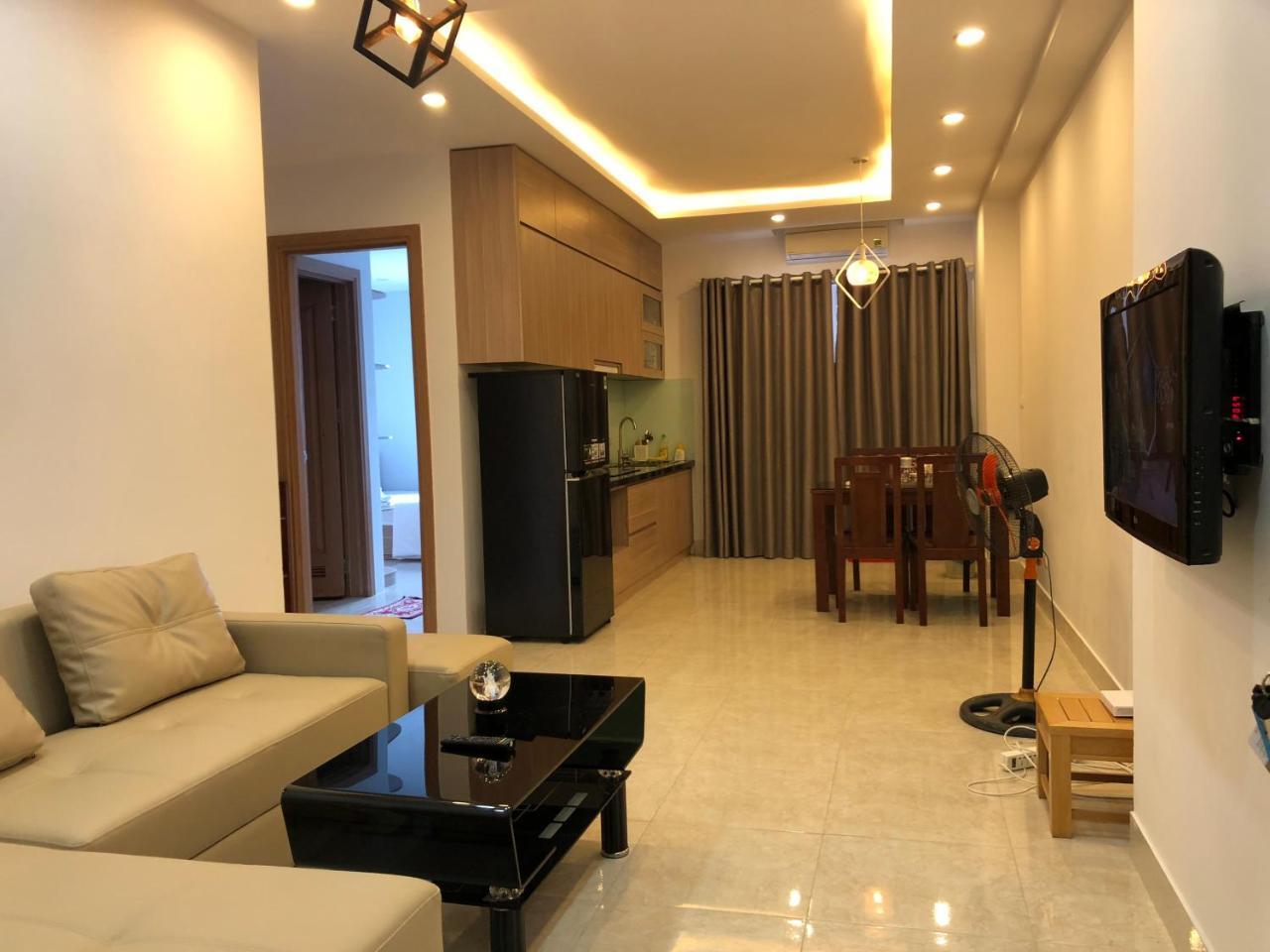 Can Ho Nghi Duong Muong Thanh Apartment Đà Nẵng Kültér fotó