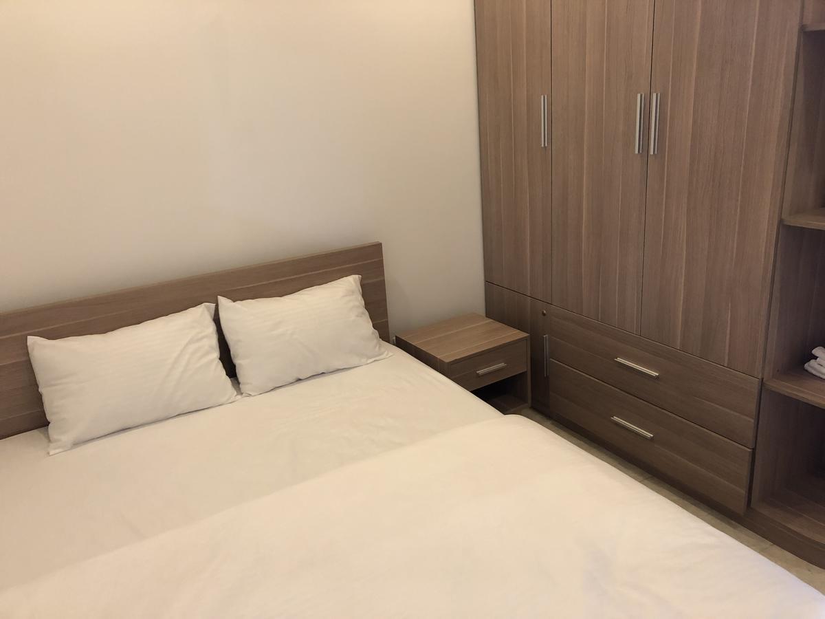Can Ho Nghi Duong Muong Thanh Apartment Đà Nẵng Kültér fotó