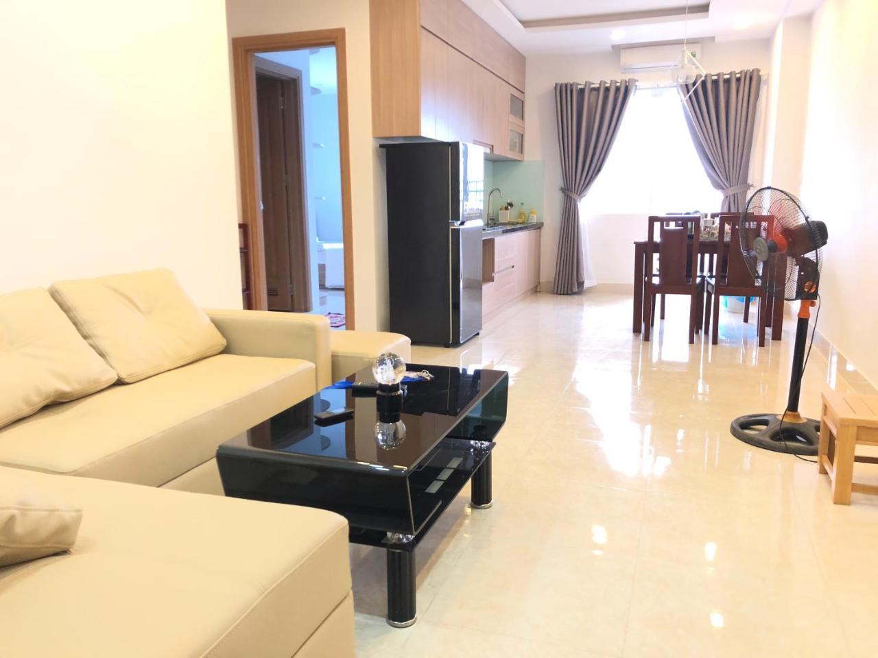 Can Ho Nghi Duong Muong Thanh Apartment Đà Nẵng Kültér fotó