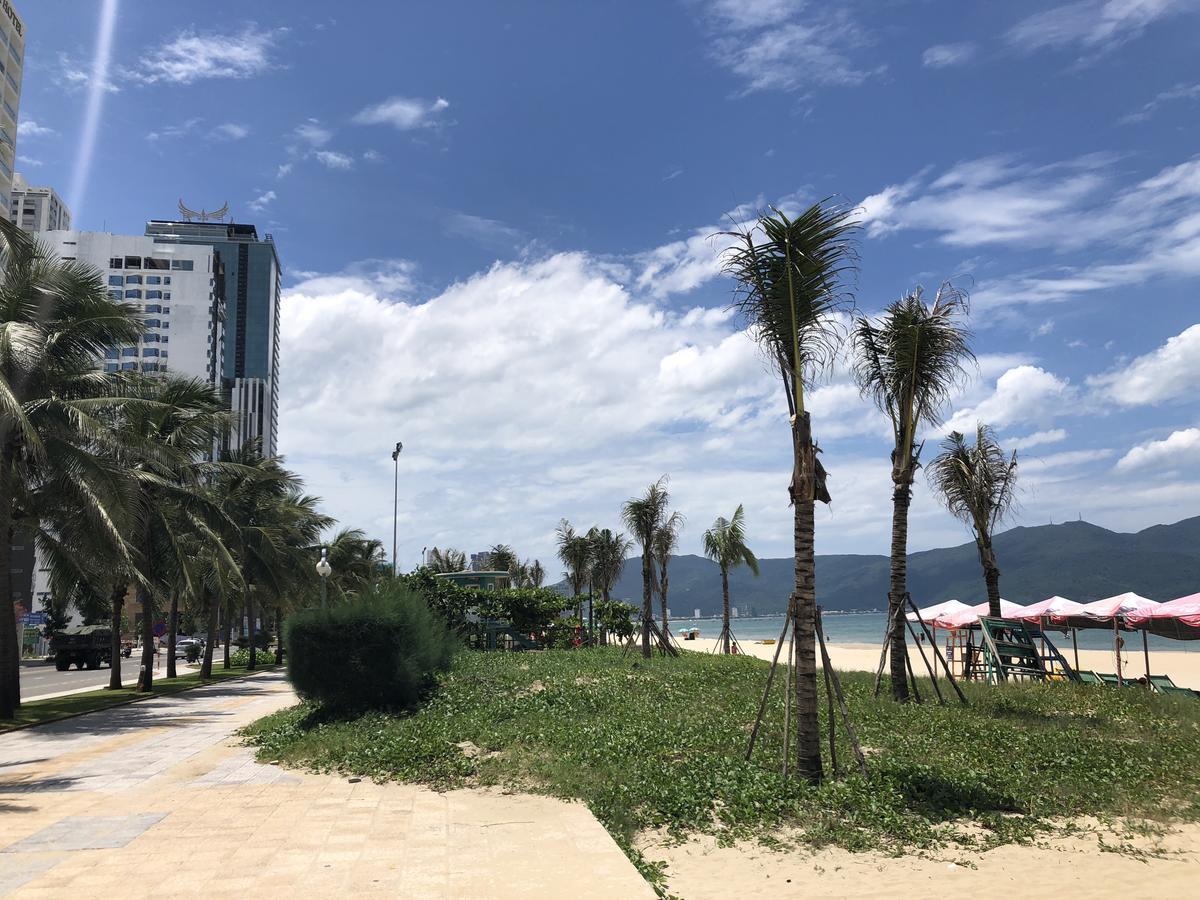 Can Ho Nghi Duong Muong Thanh Apartment Đà Nẵng Kültér fotó