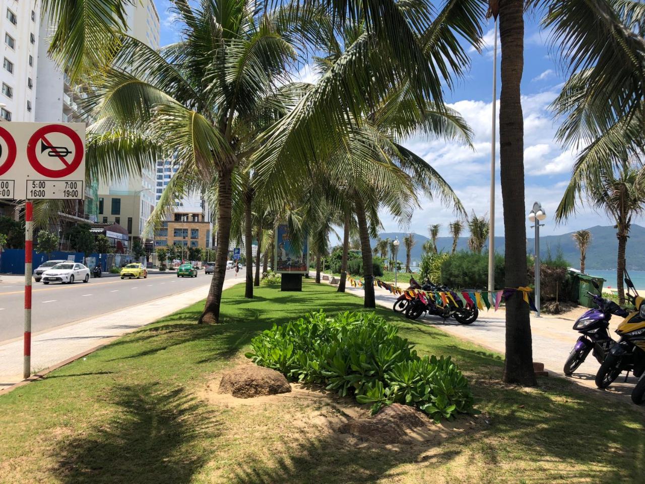 Can Ho Nghi Duong Muong Thanh Apartment Đà Nẵng Kültér fotó