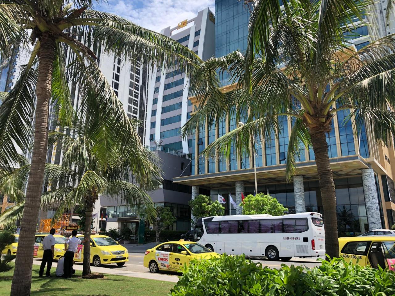 Can Ho Nghi Duong Muong Thanh Apartment Đà Nẵng Kültér fotó
