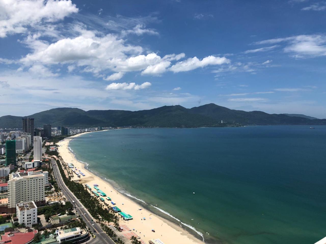 Can Ho Nghi Duong Muong Thanh Apartment Đà Nẵng Kültér fotó
