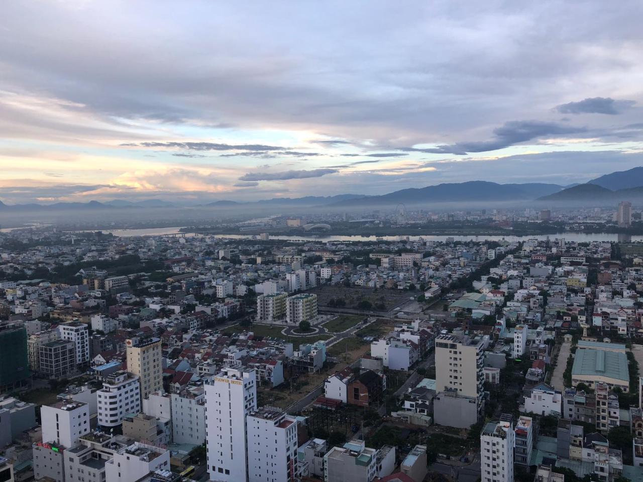 Can Ho Nghi Duong Muong Thanh Apartment Đà Nẵng Kültér fotó