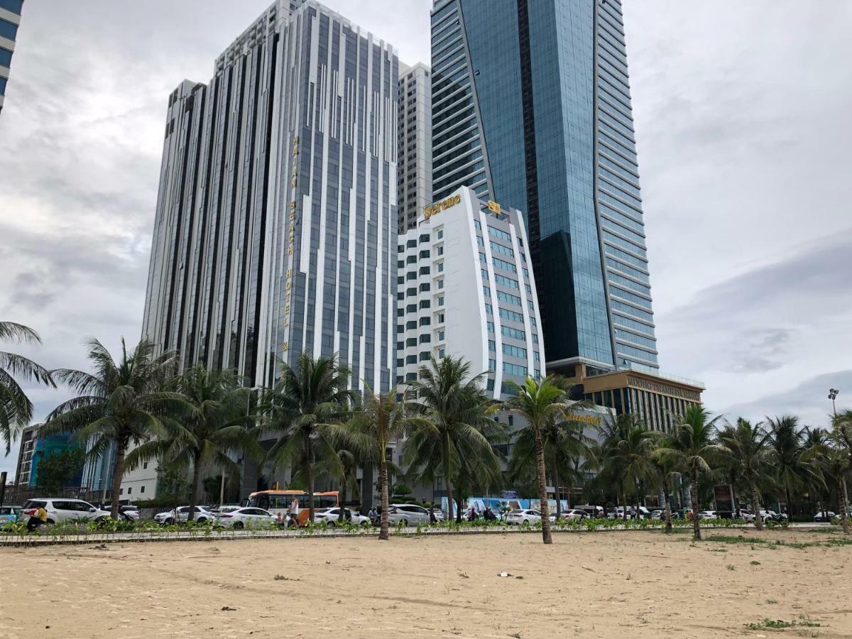 Can Ho Nghi Duong Muong Thanh Apartment Đà Nẵng Kültér fotó