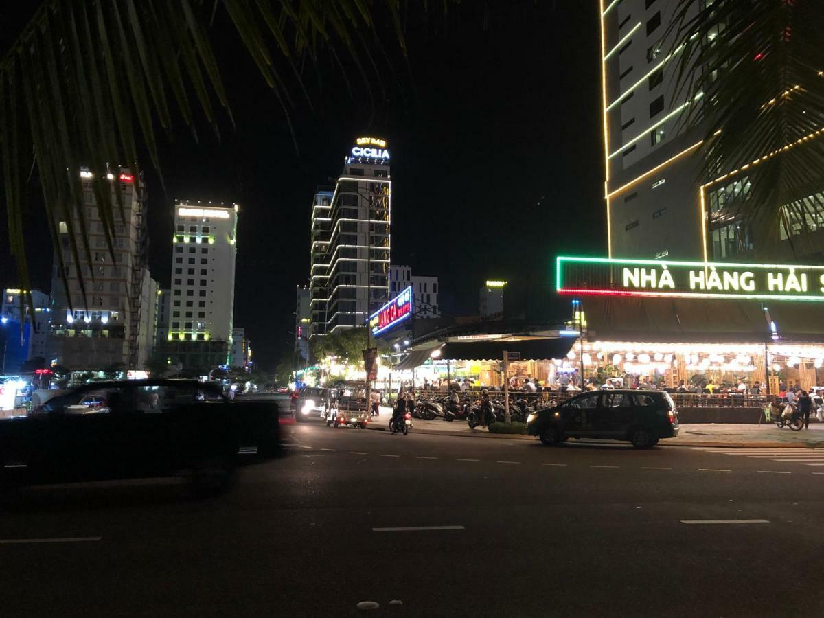 Can Ho Nghi Duong Muong Thanh Apartment Đà Nẵng Kültér fotó