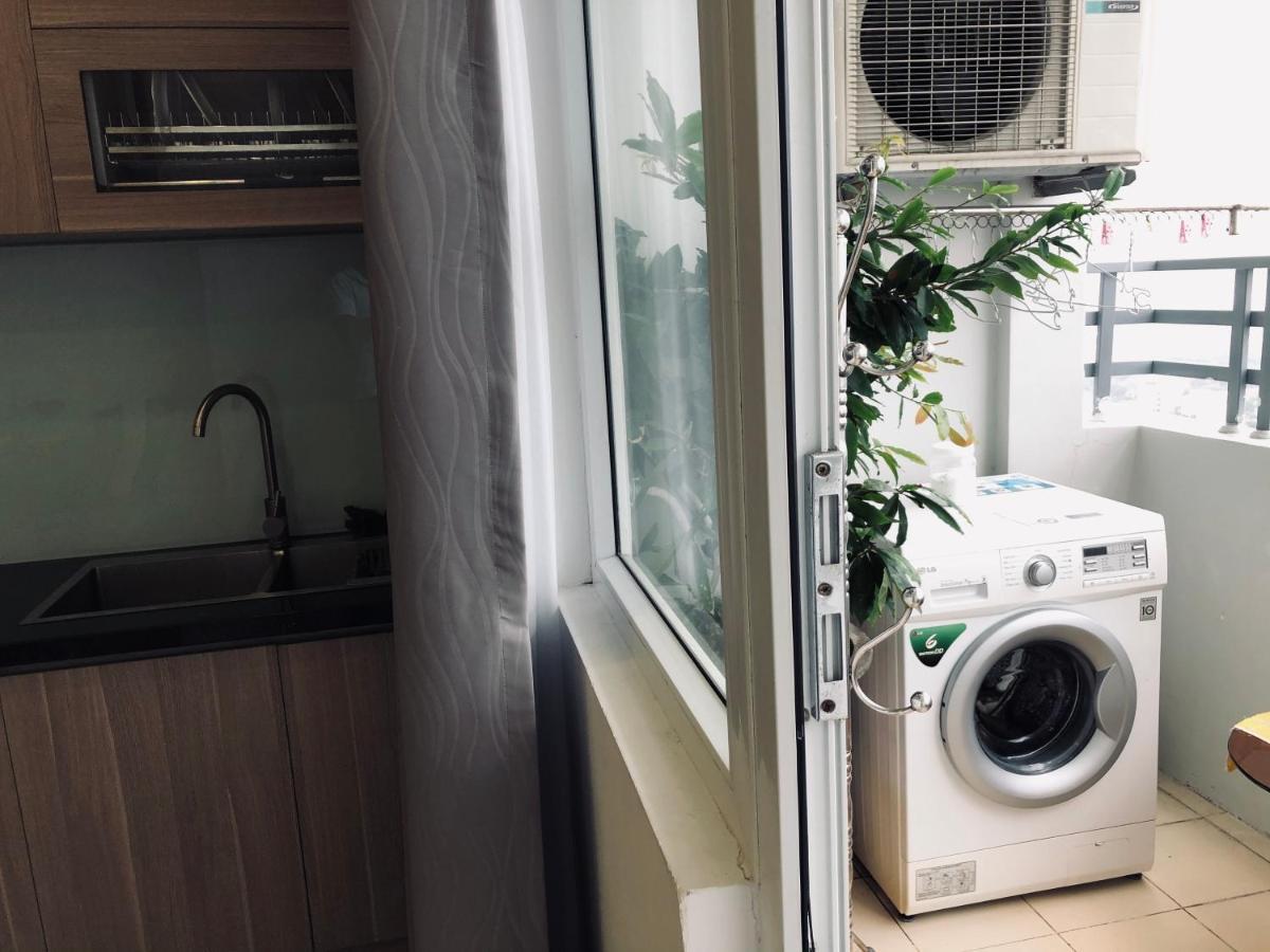Can Ho Nghi Duong Muong Thanh Apartment Đà Nẵng Kültér fotó